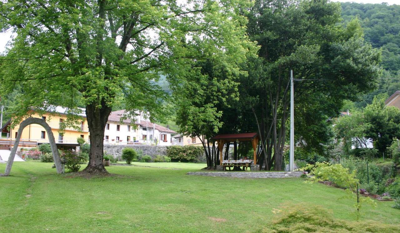 Pulfero Pikesヴィラ エクステリア 写真