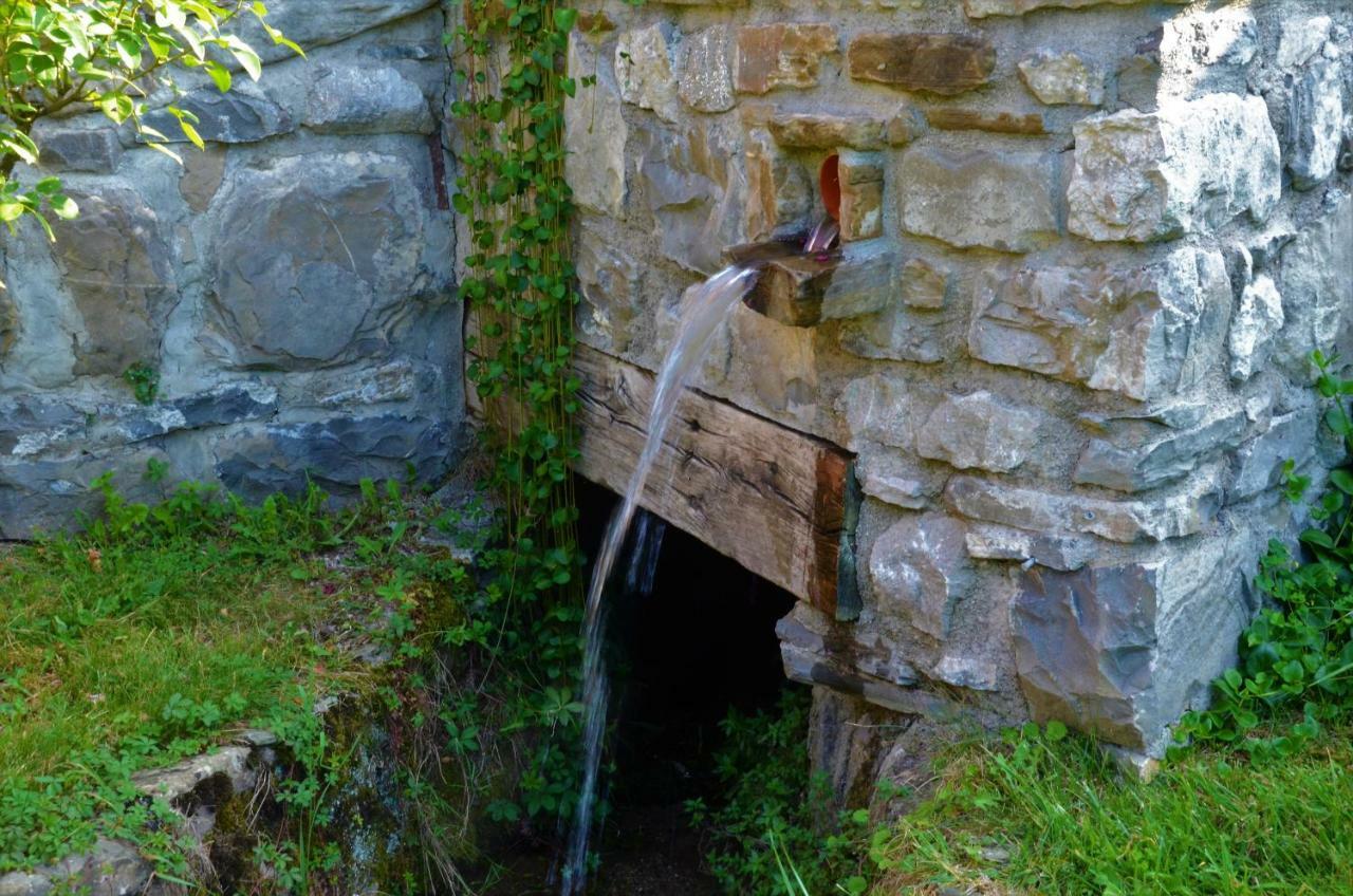 Pulfero Pikesヴィラ エクステリア 写真