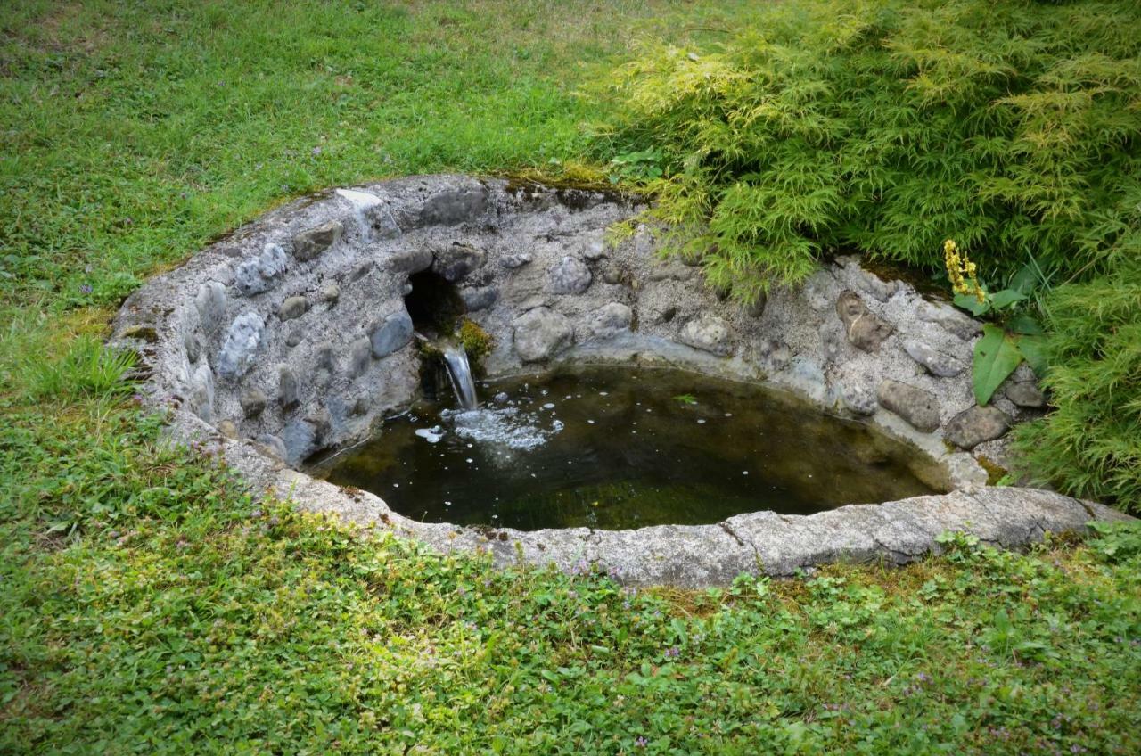 Pulfero Pikesヴィラ エクステリア 写真